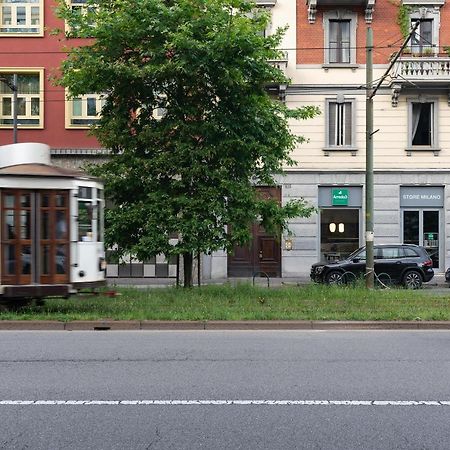 Apartamento Residenza Sempione 95 Milán Exterior foto