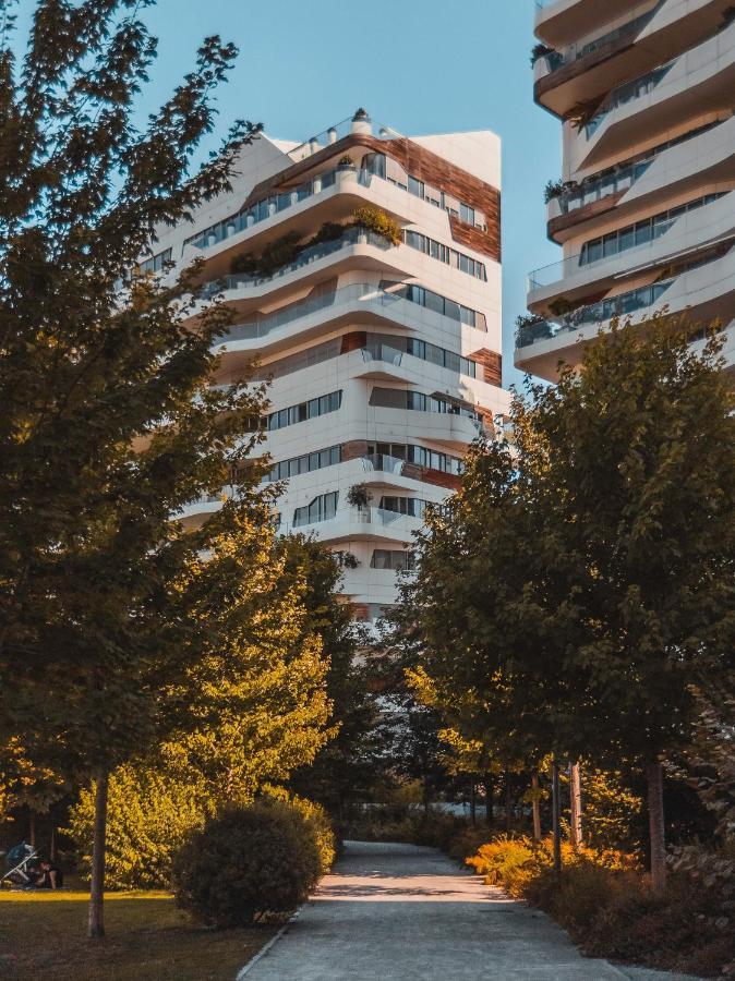 Apartamento Residenza Sempione 95 Milán Exterior foto