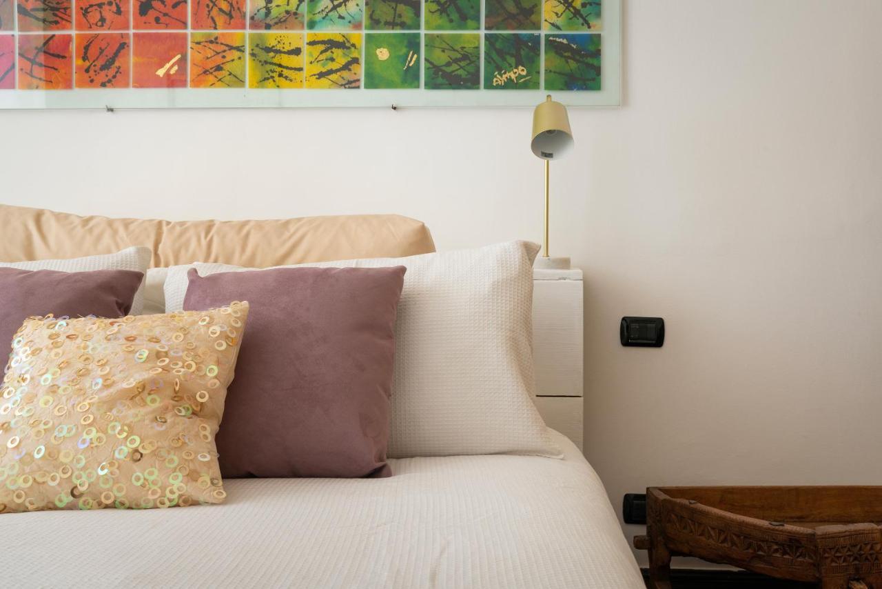 Apartamento Residenza Sempione 95 Milán Exterior foto