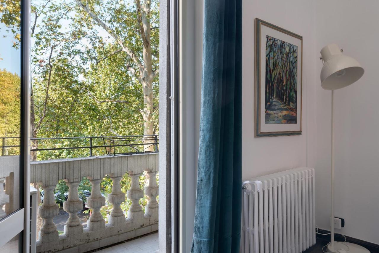 Apartamento Residenza Sempione 95 Milán Exterior foto