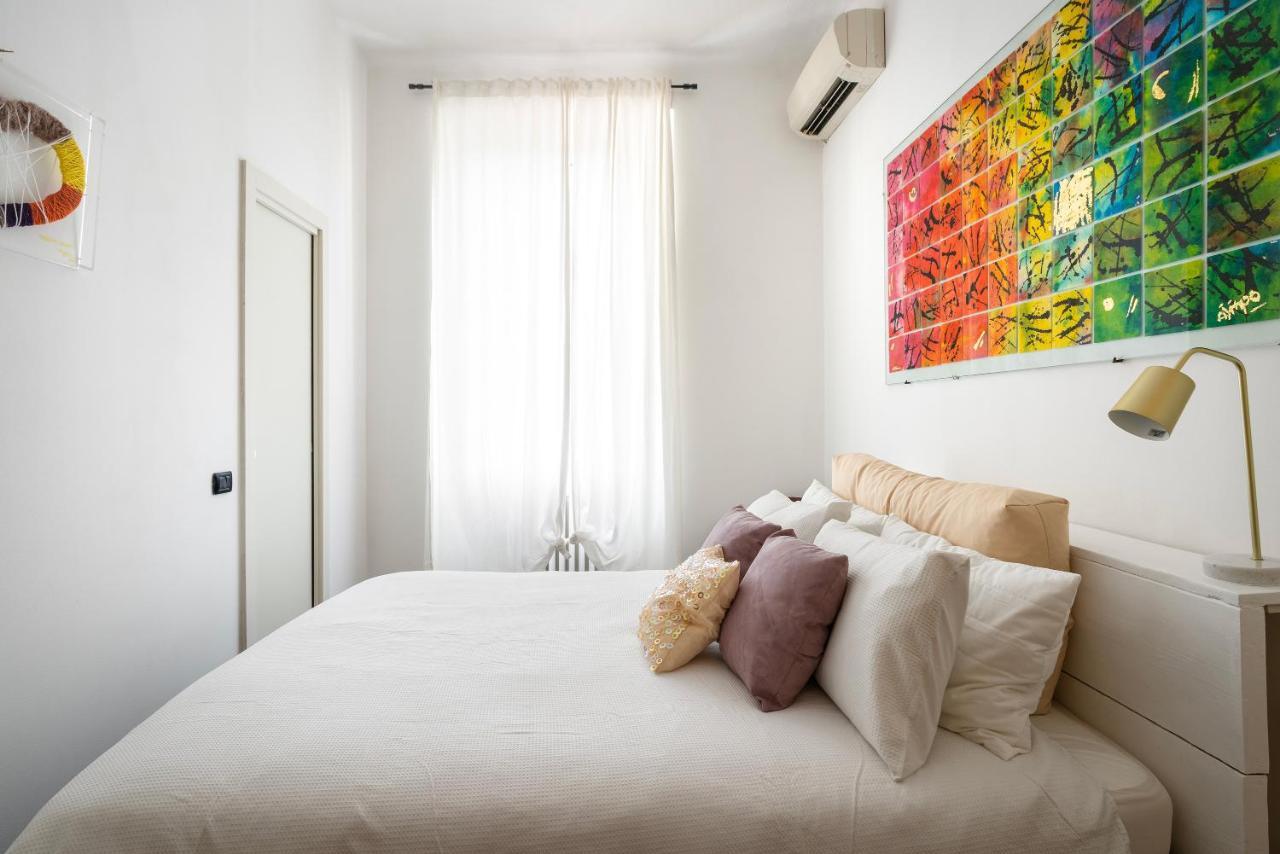 Apartamento Residenza Sempione 95 Milán Exterior foto