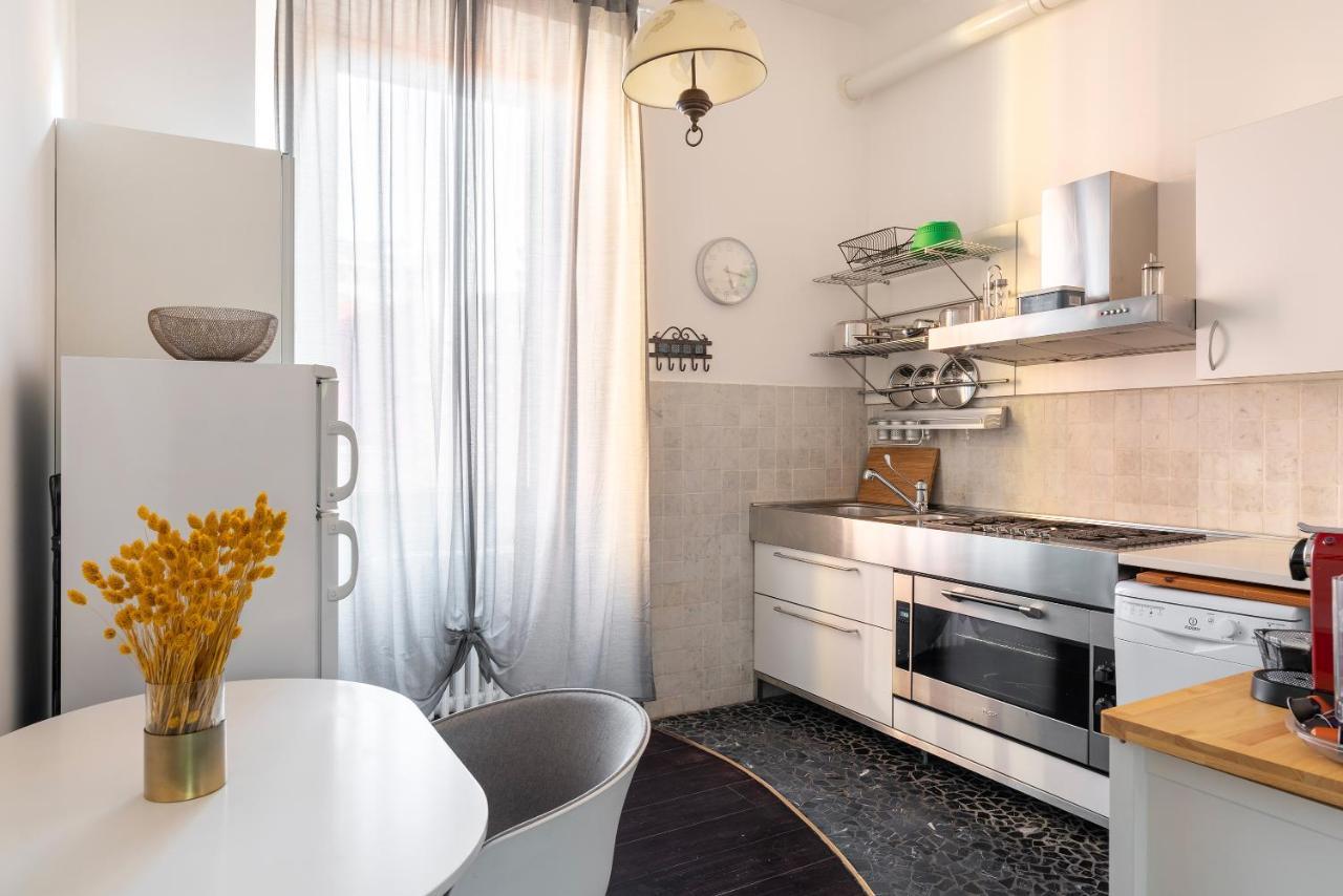 Apartamento Residenza Sempione 95 Milán Exterior foto