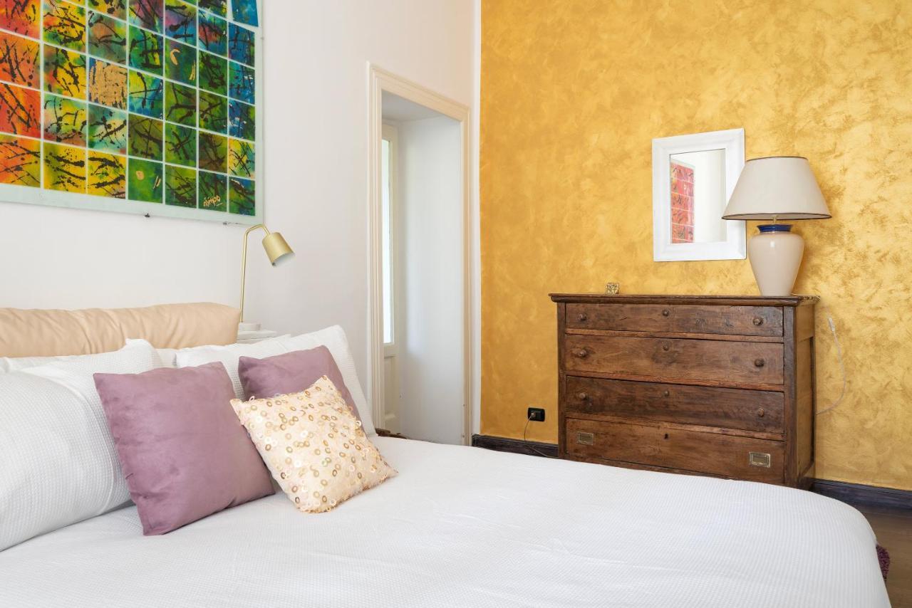 Apartamento Residenza Sempione 95 Milán Exterior foto