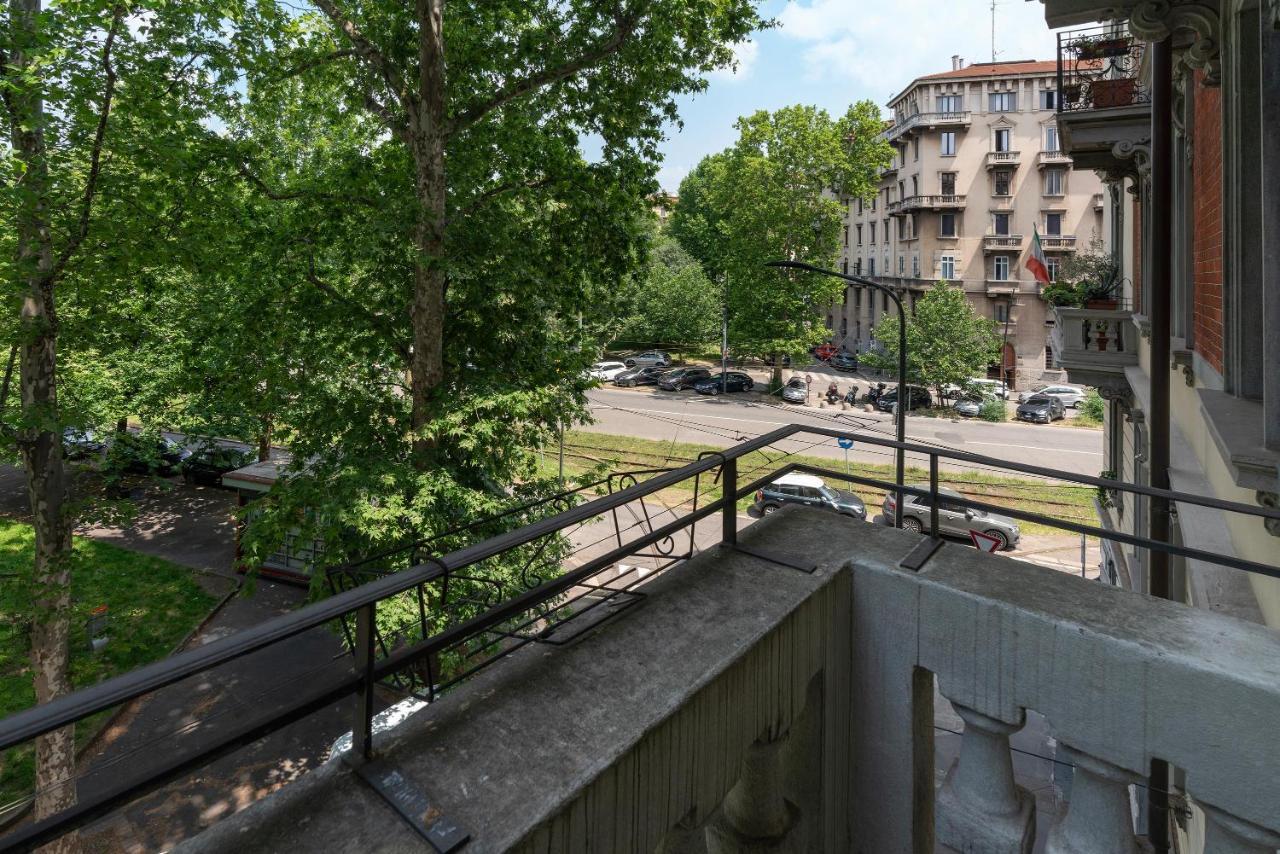 Apartamento Residenza Sempione 95 Milán Exterior foto
