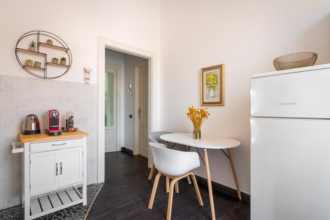 Apartamento Residenza Sempione 95 Milán Exterior foto